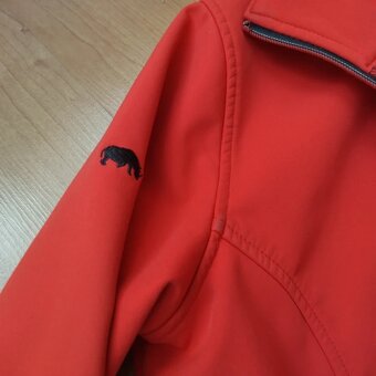 Kilimanjaro softshellová bunda s kapucí vel 36 - 4