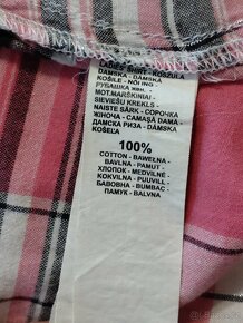 Kostkovaná košile Reserved - 4