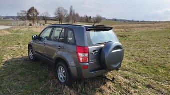 Suzuki Grand Vitara - 4