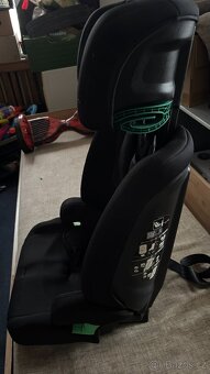 Autosedačka Kinderkraft Safety Fix 2 - 4