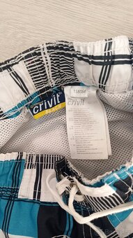 SET: šortky + trička vel. 158 /164 - 4