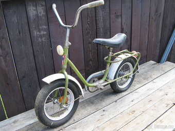 dětské kolo - 4