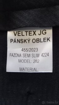 Pánský oblek - 4