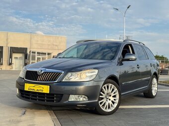 Škoda Octavia 2011 - 4