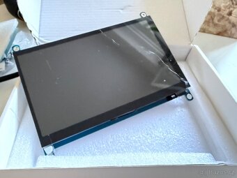 Waveshare 7" LCD, 1024×600, dotykový pro Raspberry - 4