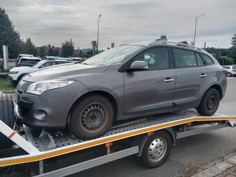 Renault Megane combi III 1.5 dci - 4