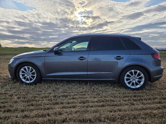 Audi A3, 1,4 TFSi Sportback   2014 - 4