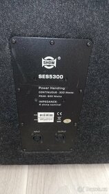 Reprobedny SHOW SES5300 - 4