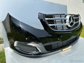 Mercedes Benz Viano “V” Klasse  nárazník - 4