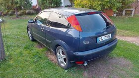 Ford Focus MK1 1.6 16V benzín 74kW + Audio paket + nová STK - 4