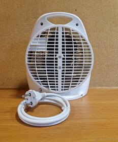 Zánovní teplovzdušný ventilátor (přímotop) Hyundai H501 - 4