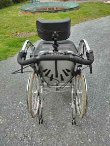 Multifunkční invalidní vozík Serena II - 4