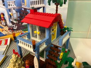 LEGO CREATOR - Plážový dům - 7346 - 4