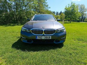 BMW 320d xDrive AT Touring   2,0 140KW odpočet DPH - 4