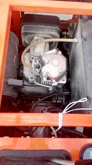 Minibagr MT-08 - 4