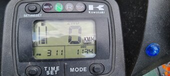 Kawasaki Brute Force 750i KVF - 4
