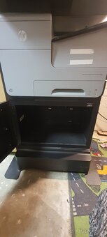 Tiskárna HP Officejet Color X585m - 4