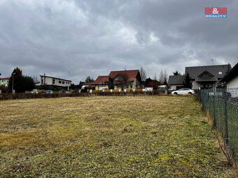 Prodej pozemku k bydlení, 1020 m², Psáry, ul. Okružní - 4