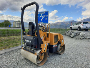 Valec CAT CB-224E - 4
