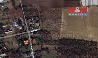 Prodej pozemku k bydlení 875m2, Lysá nad Labem - Hrabanov - 4