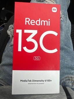 Redmi 13c 5g - 4