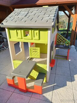 SMOBY domeček pro děti - 4