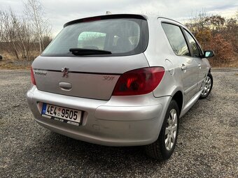 Peugeot 307 1,4 65kW 2004 - 4