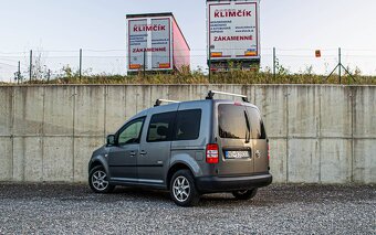 VW Caddy 1.6TDI 2015 75kW M5 - 4