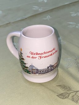 Porcelánový hrnek Dresden 2015 - - 4