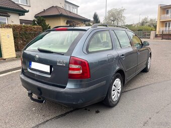 Prodám Škoda Octavia II 2.0 fsi 110 kw r.v.2007 - 4