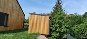Zahradní domek Rhombus sibiřský modřín dřevostavby - 4