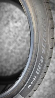 Letní pneumatiky Pirelli 275/35R22 Volvo - 4