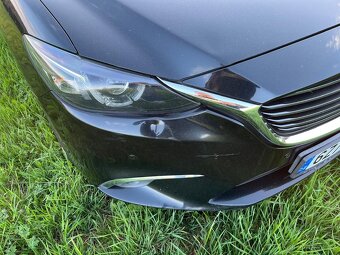Mazda 6 kombi DPH, 4x4, REVOLUTION TOP 2,2 - 4