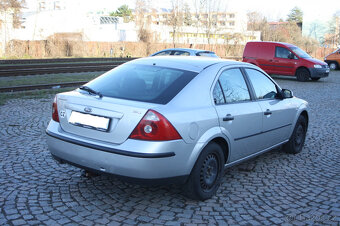 Ford Mondeo TDCi, 165 tisíc km, tažné, původ ČR - 4