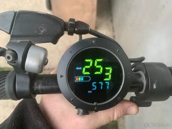 Elektrická koloběžka - 4