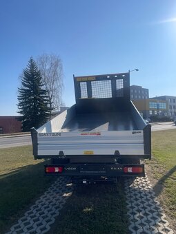 IVECO DAILY 50C18HZ, 3L, 3 stranně sklápěná korba - NOVÉ SK - 4