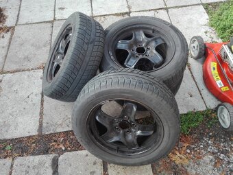 al.kola opel 5x110 - 4