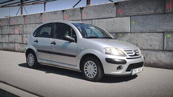 Citroen C3 1.1i / Nová STK / Bez koroze / ČR původ - 4