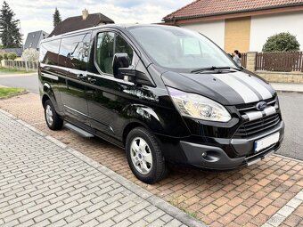Tourneo Custom L2, Automat, 1. majitel, ČR, 165xxxkm, Tažné - 4