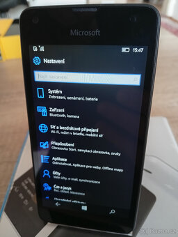 Lumia 550 (čtěte popis) - 4
