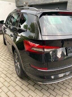Škoda Kodiaq 2.0 TDI 2020 Sportline - 4