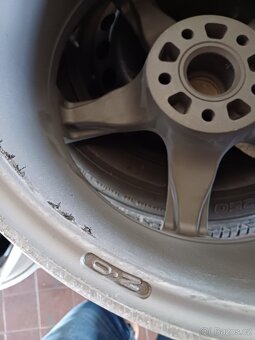 ORIG ALU OZ R17 5X112 - 4