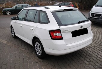 Škoda Fabia 1.4 TDI možný odpočet DPH - 4