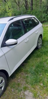 Škoda Fabia III Combi 1.4 TDi 66 kw - 4