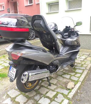 Honda SW-T600 - 4