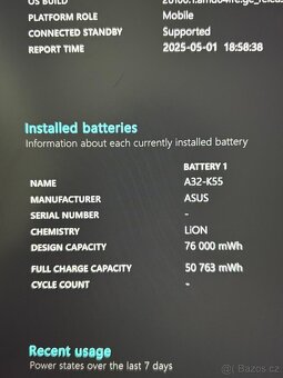 ASUS TUF Dash F15 (2022) – i7, RTX 3060, 16 GB RAM, 1 TB SSD - 4