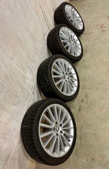 Alu kola Turini VW Škoda Audi Seat - 4