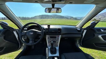 Prodám Subaru Outback 2,5 benzín - 4
