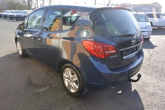 PRODÁM Opel Meriva 1.7CDTi 96kW - 4