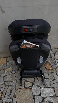 Autosedačka 15-36 kg BeSafe iZi Up X3 FIX - 4